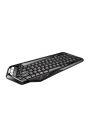 Клавиатура Mad Catz S.T.R.I.K.E.М мобильная US/RUS (MCB43114N0С2/04/1) Black (PC)